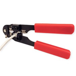 RJ-45 klešta za krimpovanje sa sečicama CrimpTool 8P8C