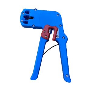 RJ-45/RJ-12/RJ-11 klešta za krimpovanje sa sečicama CrimpTool 468FN