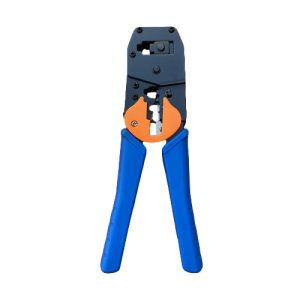 RJ-45/RJ-12 klešta za krimpovanje sa sečicama CrimpTool 68