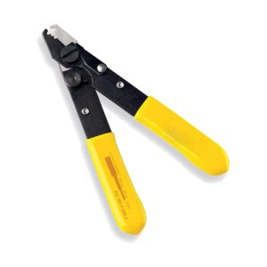 Stripper fiber optic - automatic 250µm buffer to 125µm fiber + 2-3mm jacket stripping