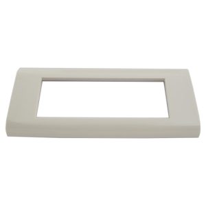 Poklopac 80x194mm sa 3 slota 45x45mm (6M) Legrand FR standard