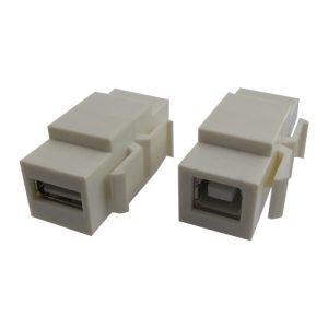 Modul USB A(F) / USB B(F)