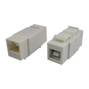 Modul USB B(F) / RJ-45