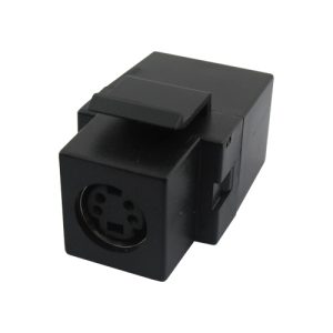 Modul S-Video, MiniDin 4-pin F/F