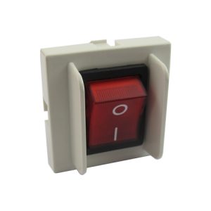 Uložak 45x45mm (2M) sa svetlečim prekidačem