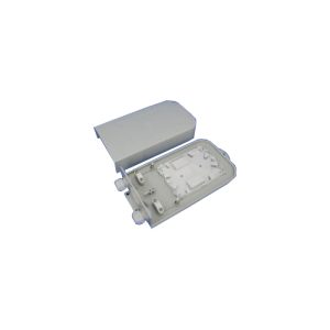 Fiber optička završna kutija (ZOK) IP65 outdoor, platična, bez nosača za adaptere