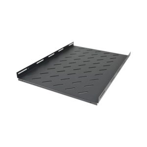 Polica fiksna 19”/1U nosivosti do 60kg za sve tipove rekova dubine 800mm
