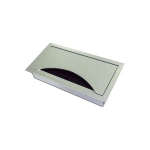 Kutija ugradna metalna stona sa poklopcem 156x80x28mm