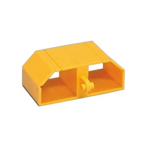 Segment fleksibilnog organizatora kabla