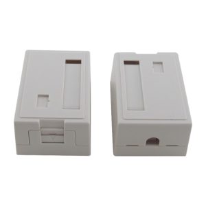 Telegärtner utičnica nazidna sa 1 slotom