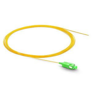 Telegärtner T-SC/APC pigtail singlemode 9/125 duž. 2m