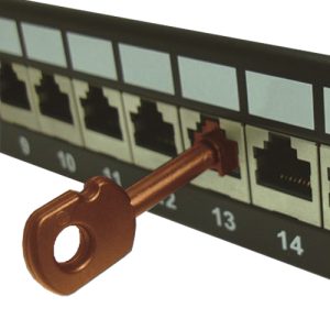 Ključ za blokator pristupa RJ-45 portu
