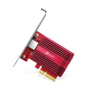 TP-Link TX401 10-Gigabit RJ45 10GBase-T Network PCI Express Adapter
