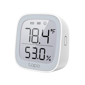 TP-Link Tapo T315 smart beži?ni senzor za merenje temperature i vlažnosti vazduha sa 2.7" displejom